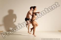 Jive reference poses